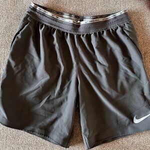 Nike Pro Men's Gray Shorts